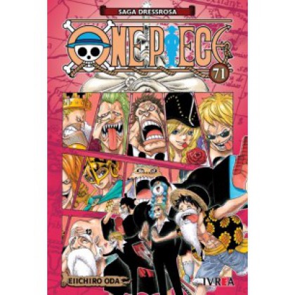 One Piece 71